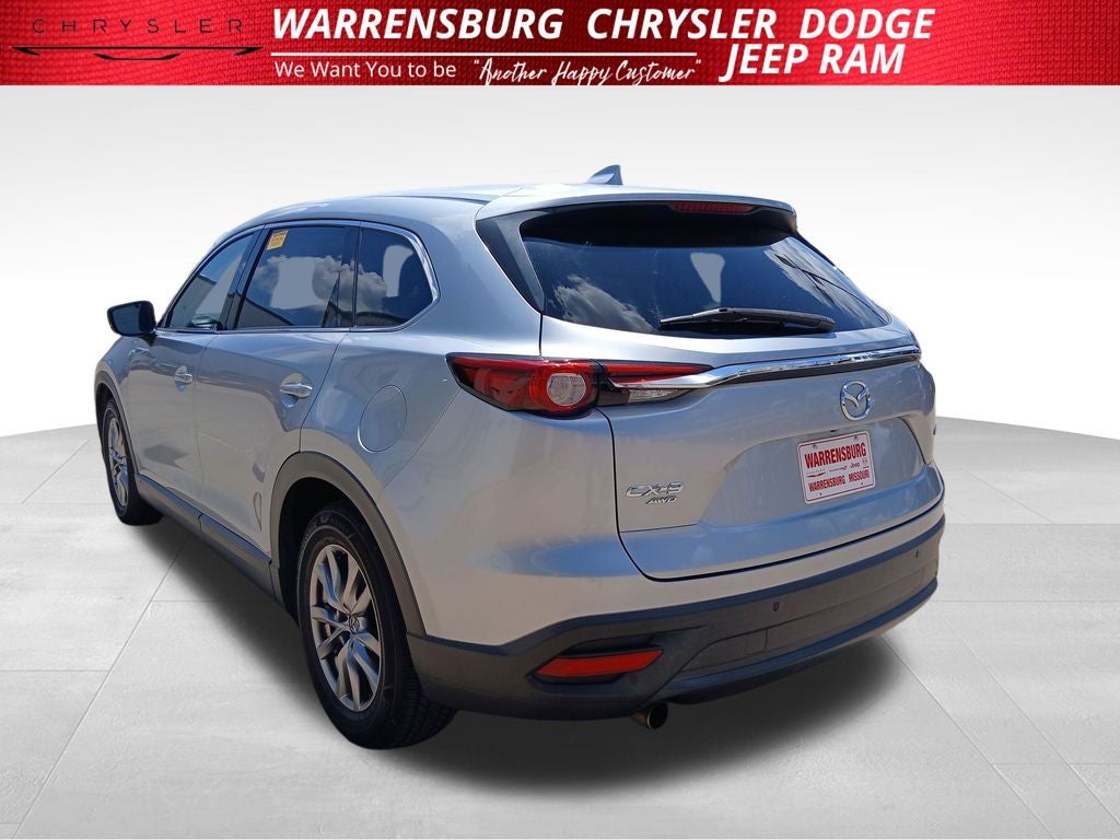 2016 Mazda Mazda Cx-9 Touring