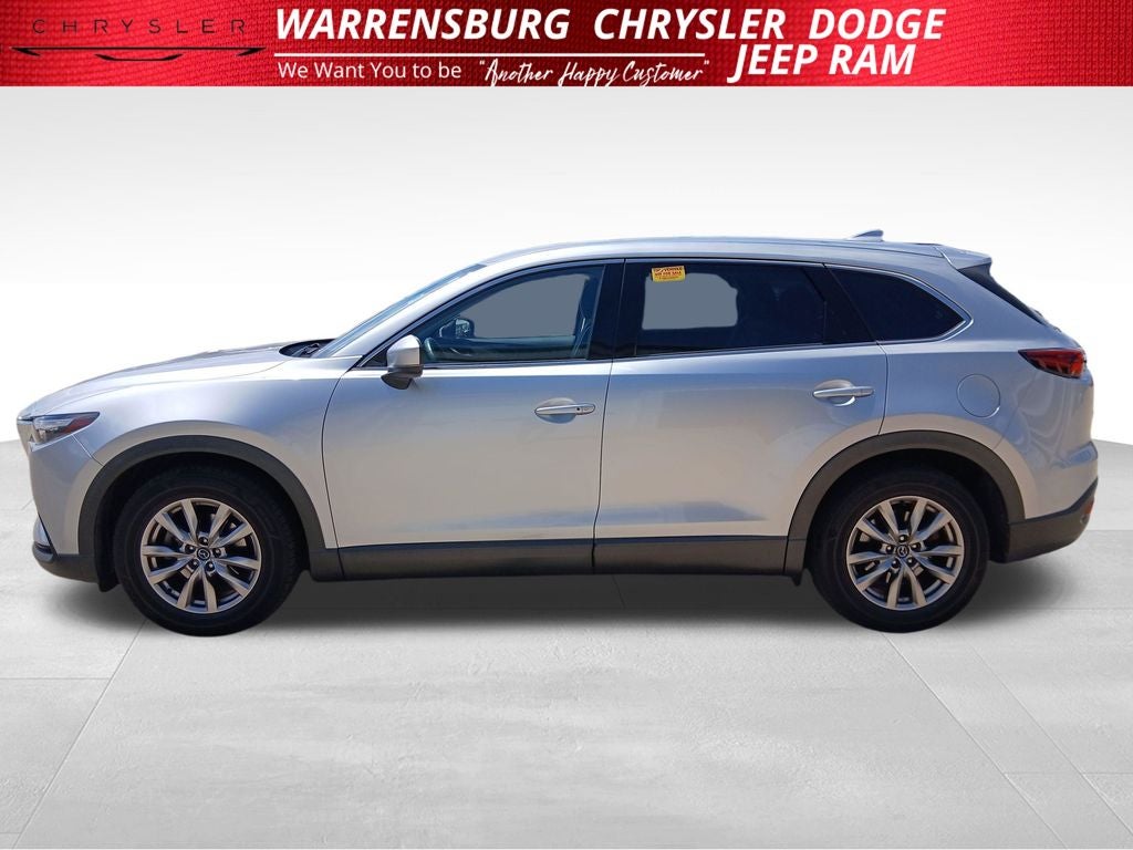 2016 Mazda Mazda Cx-9 Touring