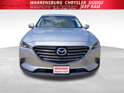 2016 Mazda Mazda Cx-9 Touring