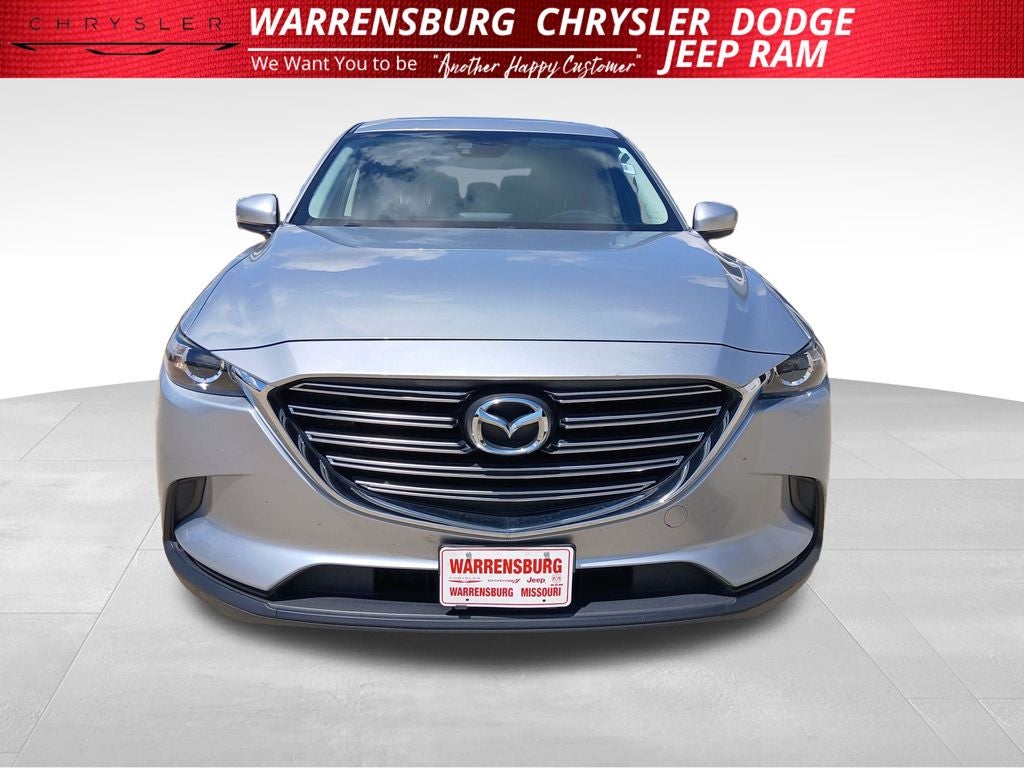 2016 Mazda Mazda Cx-9 Touring