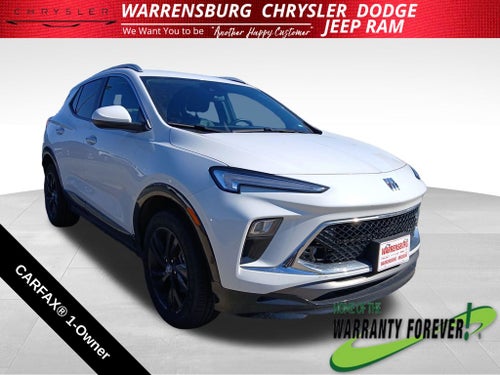 2024 Buick Encore GX Sport Touring AWD