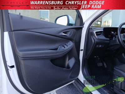 2024 Buick Encore GX Sport Touring AWD