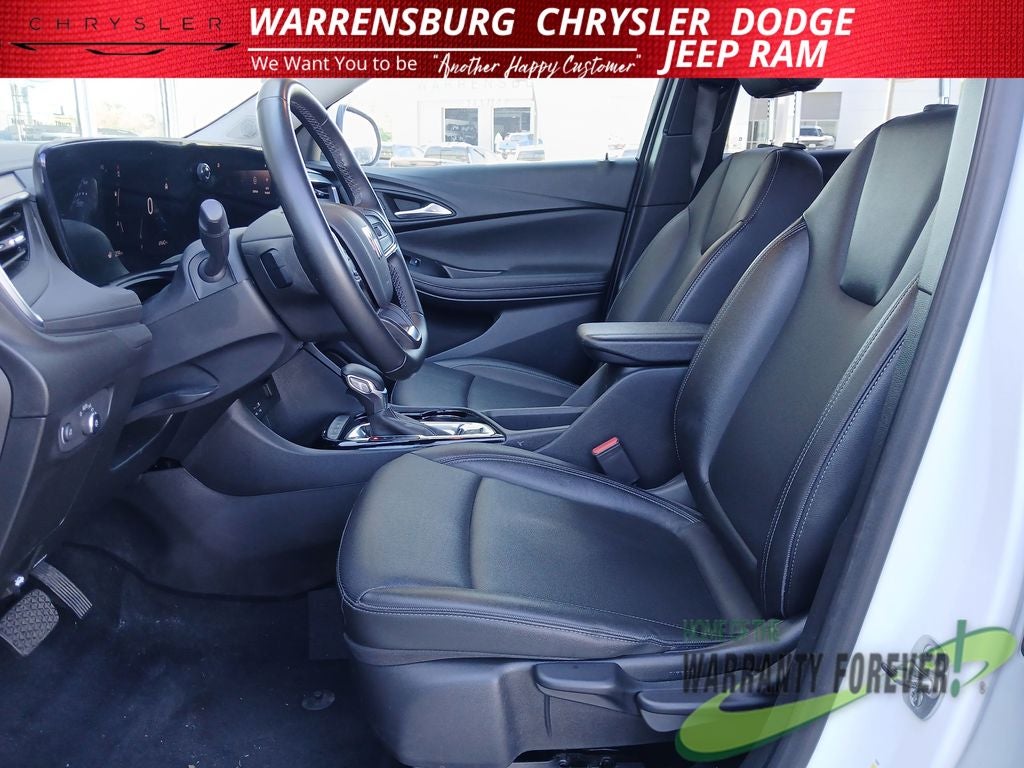 2024 Buick Encore GX Sport Touring AWD