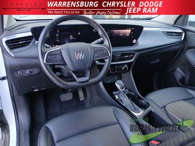 2024 Buick Encore GX Sport Touring AWD