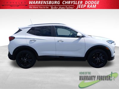2024 Buick Encore GX Sport Touring AWD