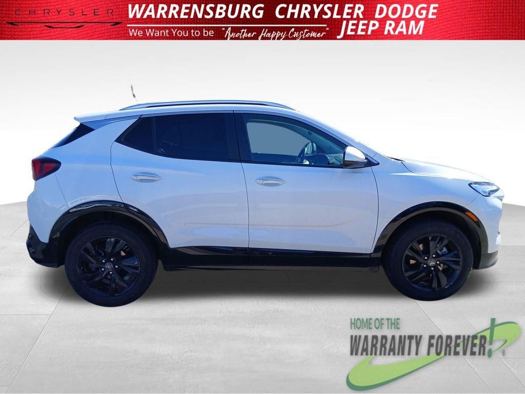 2024 Buick Encore GX Sport Touring AWD