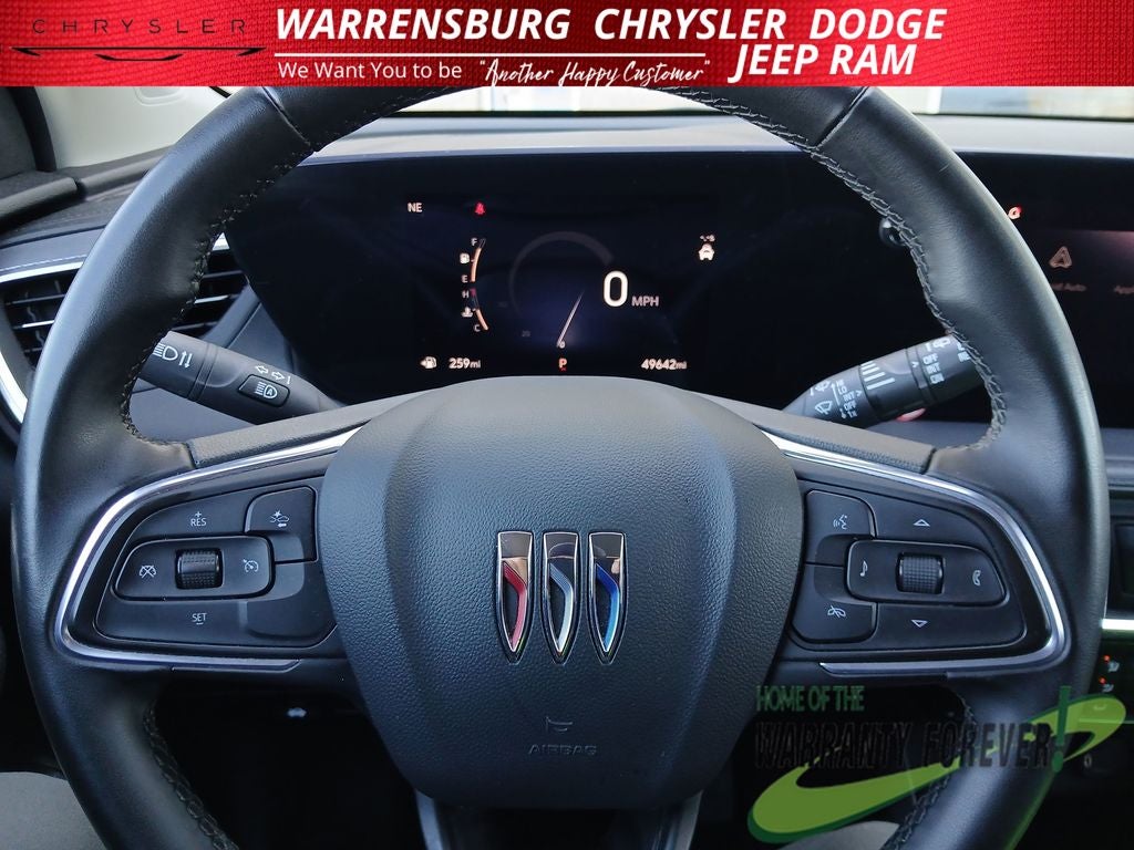 2024 Buick Encore GX Sport Touring AWD