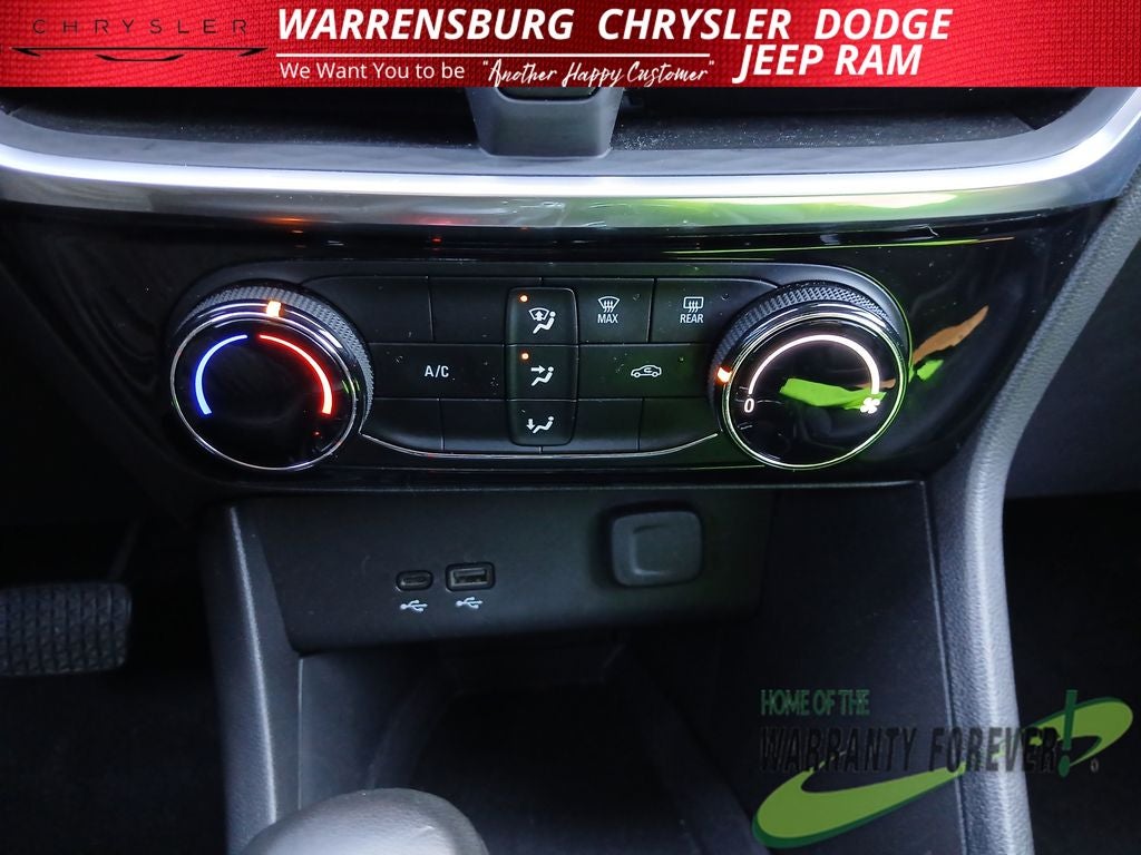 2024 Buick Encore GX Sport Touring AWD