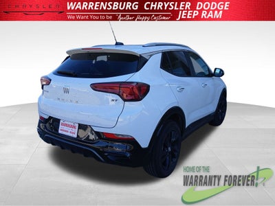 2024 Buick Encore GX Sport Touring AWD