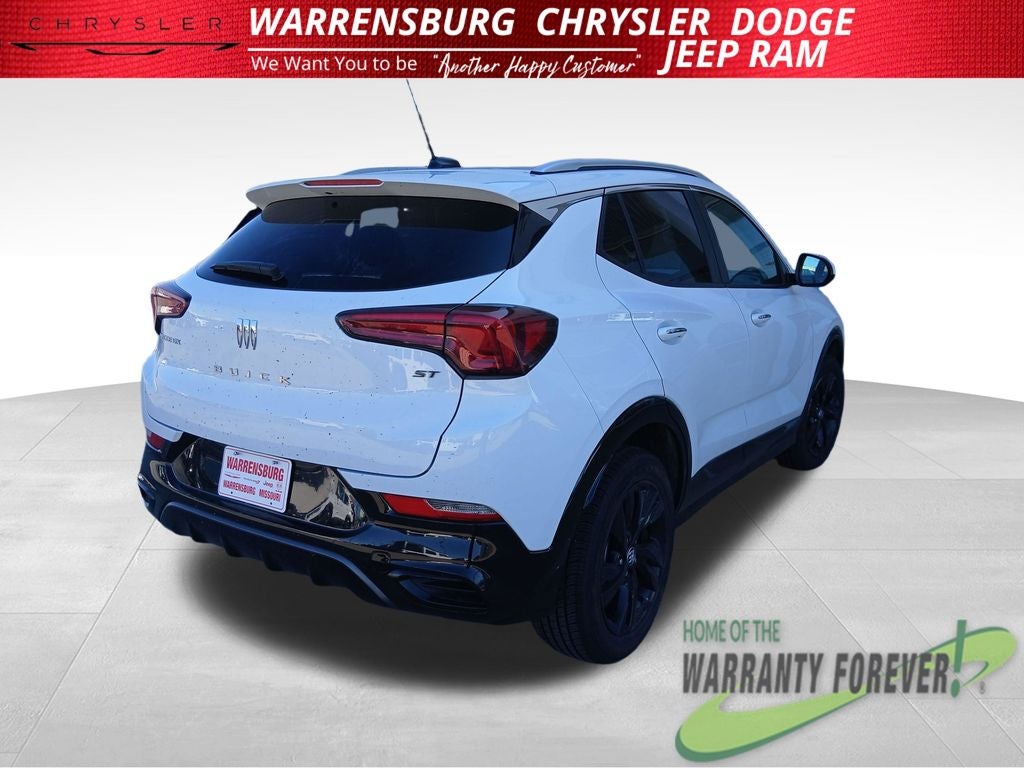 2024 Buick Encore GX Sport Touring AWD
