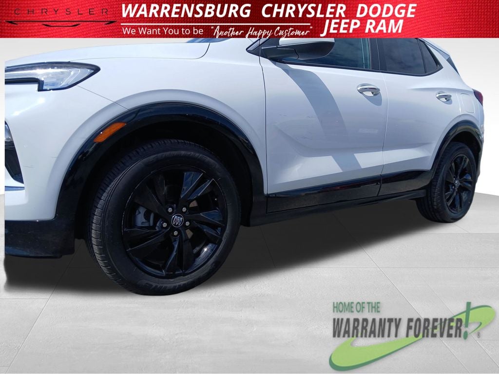 2024 Buick Encore GX Sport Touring AWD