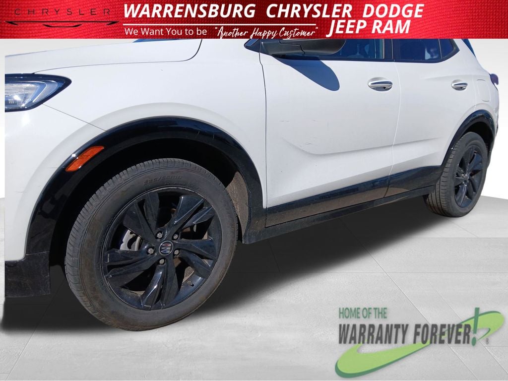 2024 Buick Encore GX Sport Touring AWD