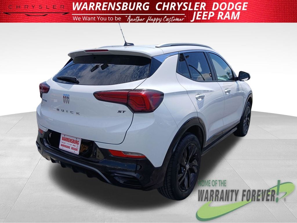 2024 Buick Encore GX Sport Touring AWD