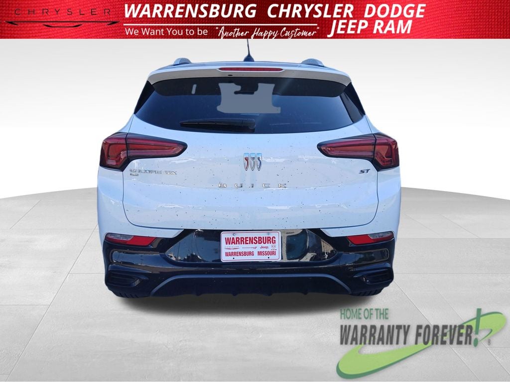 2024 Buick Encore GX Sport Touring AWD