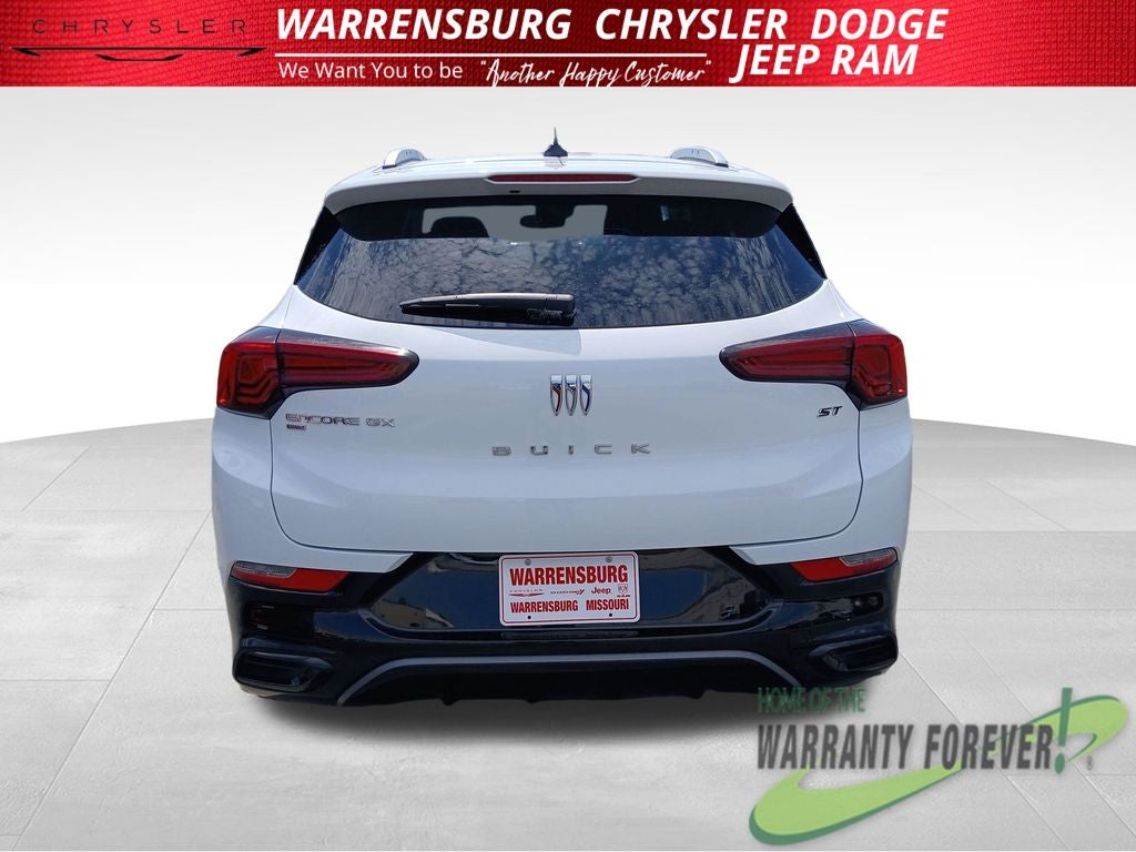 2024 Buick Encore GX Sport Touring AWD
