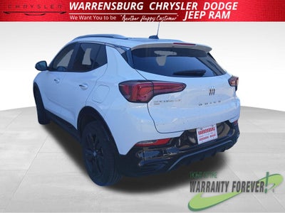 2024 Buick Encore GX Sport Touring AWD