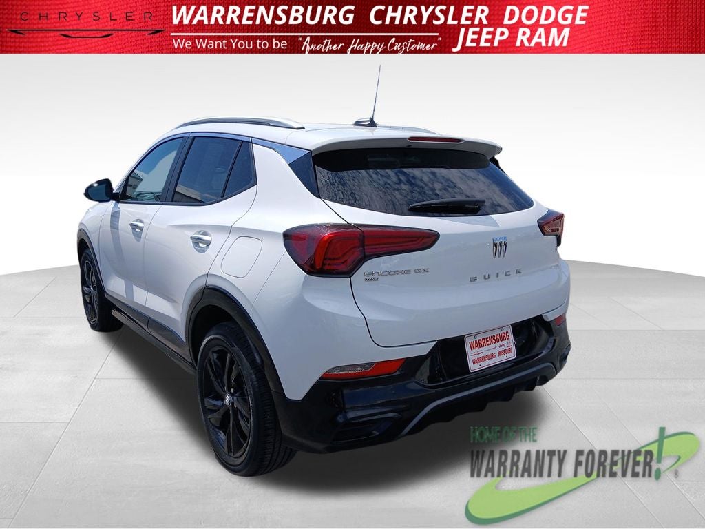2024 Buick Encore GX Sport Touring AWD