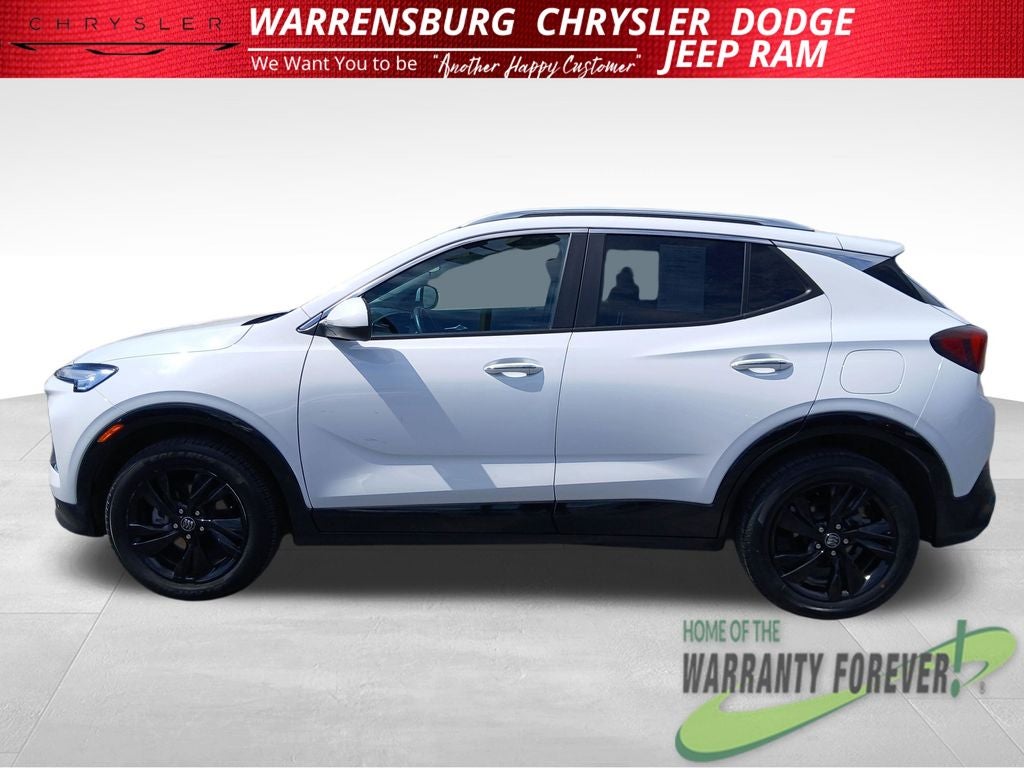 2024 Buick Encore GX Sport Touring AWD