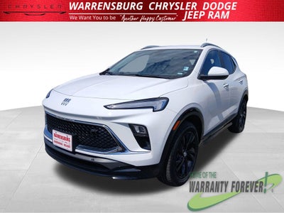 2024 Buick Encore GX Sport Touring AWD