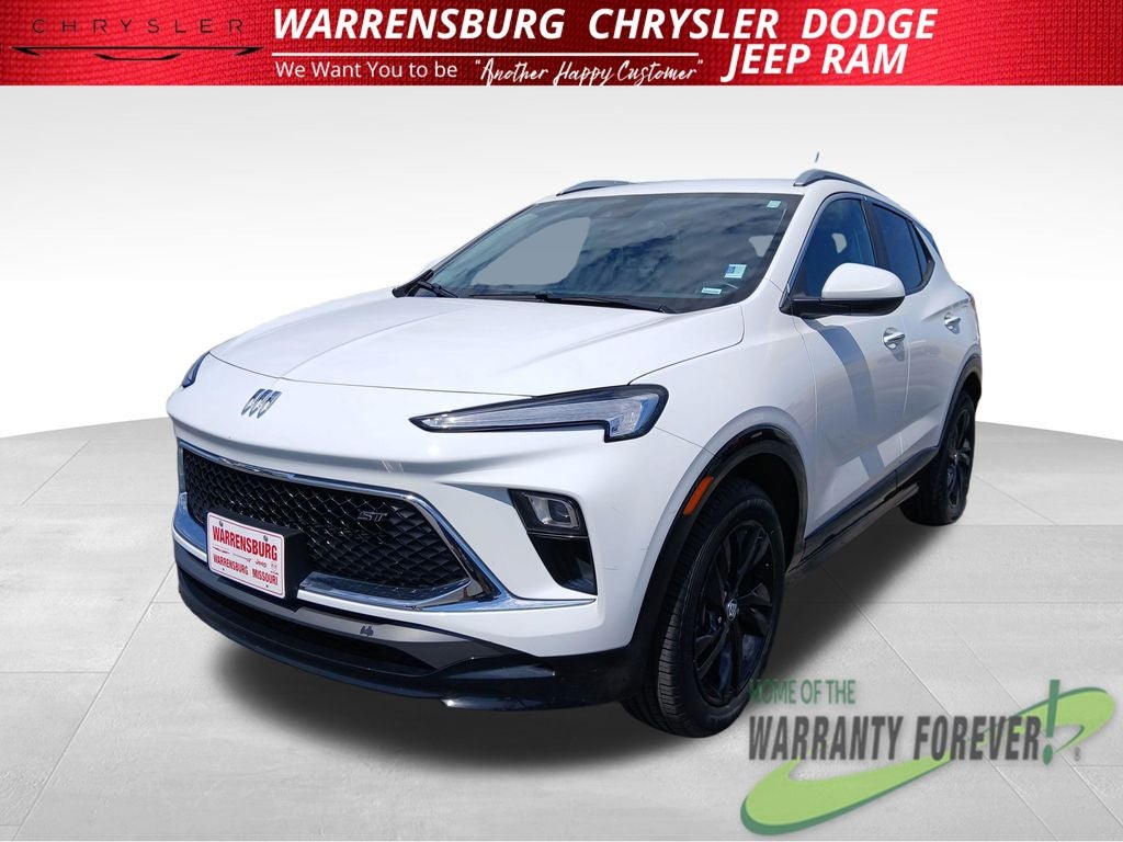 2024 Buick Encore GX Sport Touring AWD