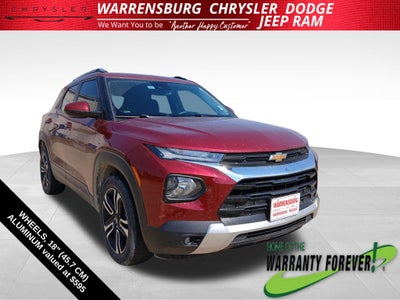 2023 Chevrolet Trailblazer FWD LT
