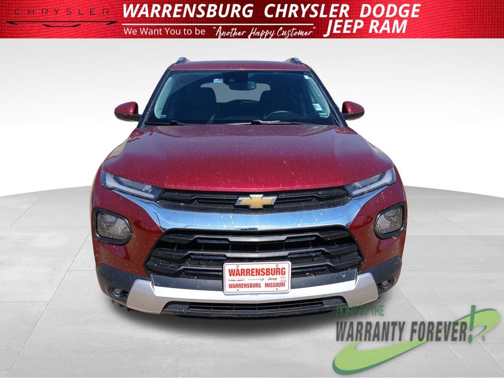 2023 Chevrolet Trailblazer FWD LT