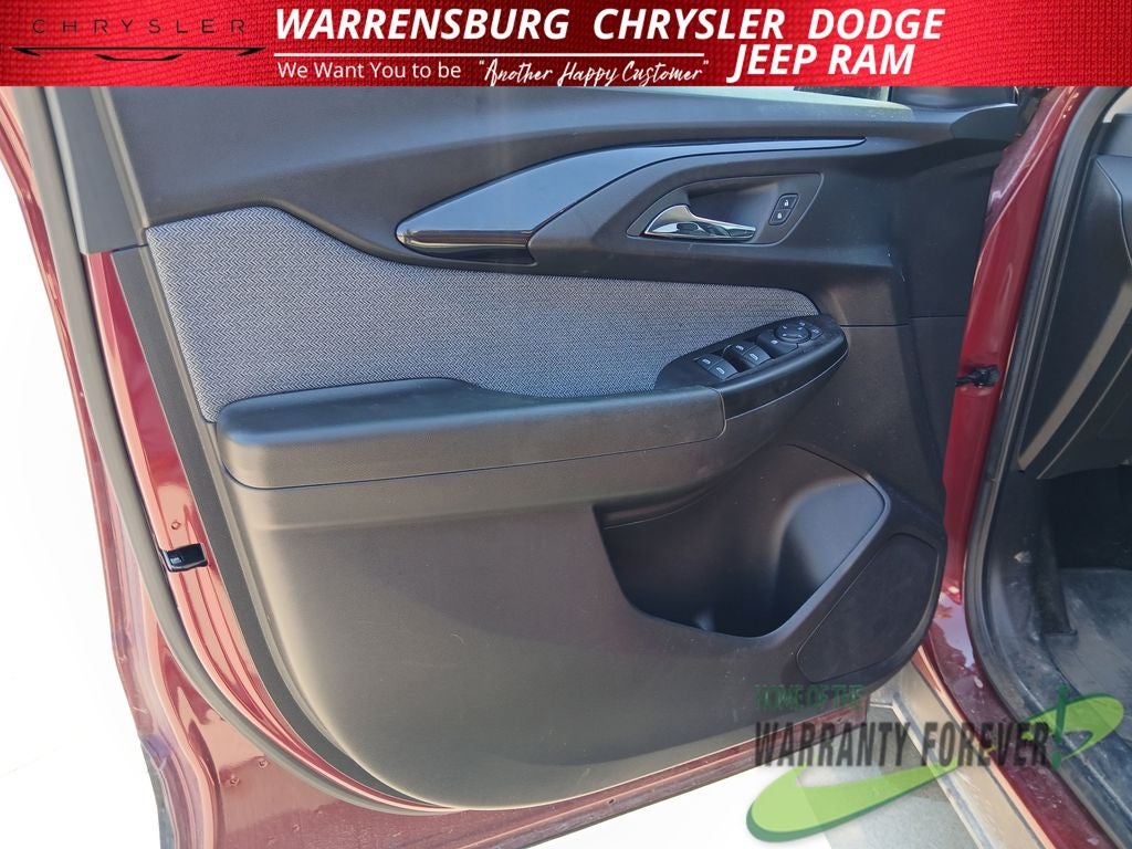 2023 Chevrolet Trailblazer FWD LT
