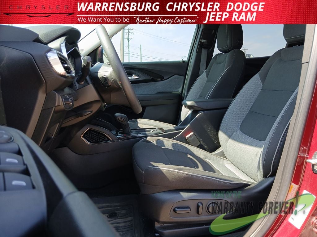 2023 Chevrolet Trailblazer FWD LT