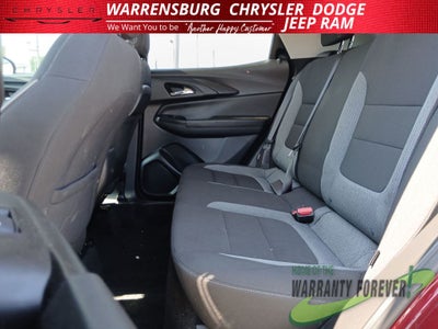 2023 Chevrolet Trailblazer FWD LT