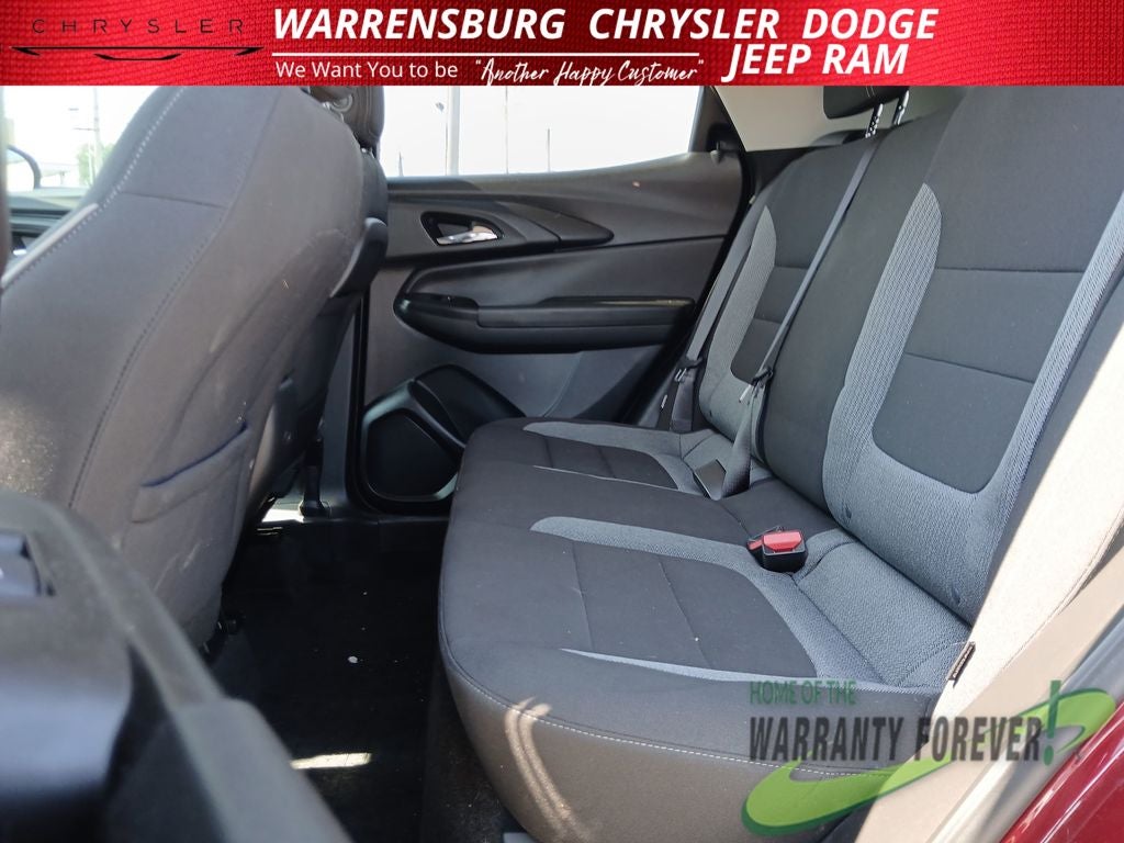 2023 Chevrolet Trailblazer FWD LT