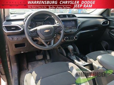 2023 Chevrolet Trailblazer FWD LT