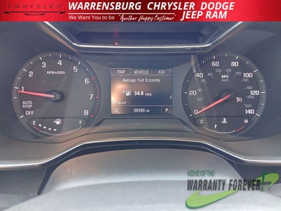 2023 Chevrolet Trailblazer FWD LT