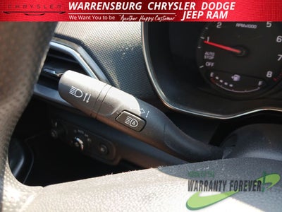 2023 Chevrolet Trailblazer FWD LT