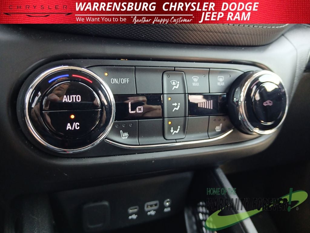 2023 Chevrolet Trailblazer FWD LT