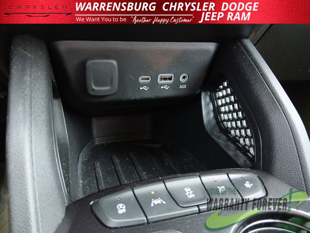 2023 Chevrolet Trailblazer FWD LT