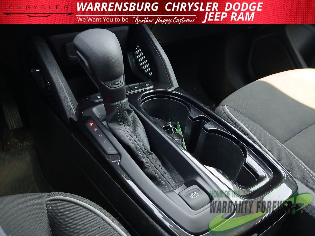 2023 Chevrolet Trailblazer FWD LT