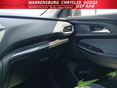 2023 Chevrolet Trailblazer FWD LT