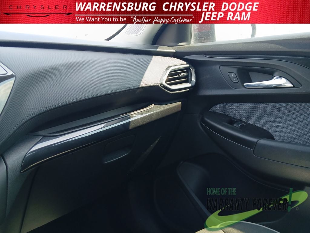2023 Chevrolet Trailblazer FWD LT