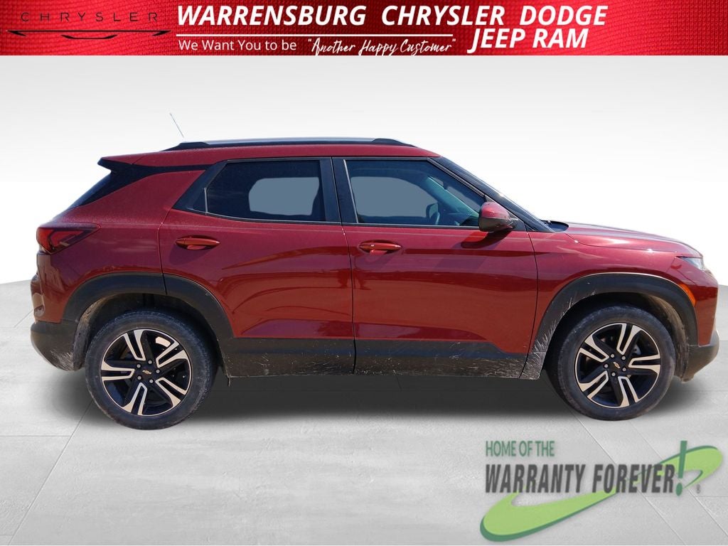 2023 Chevrolet Trailblazer FWD LT