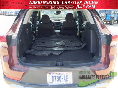 2023 Chevrolet Trailblazer FWD LT