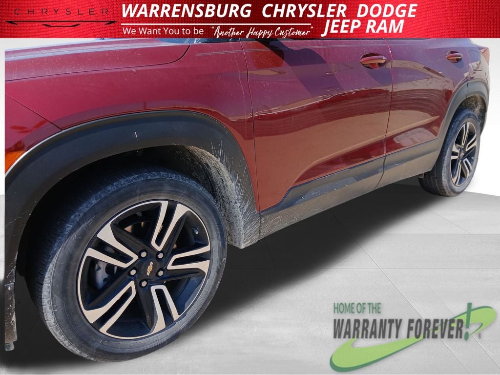 2023 Chevrolet Trailblazer FWD LT