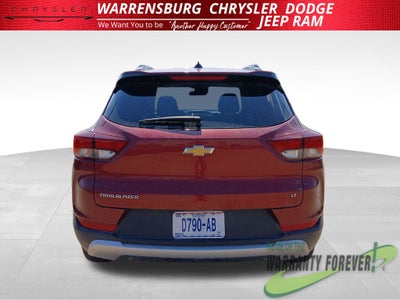 2023 Chevrolet Trailblazer FWD LT
