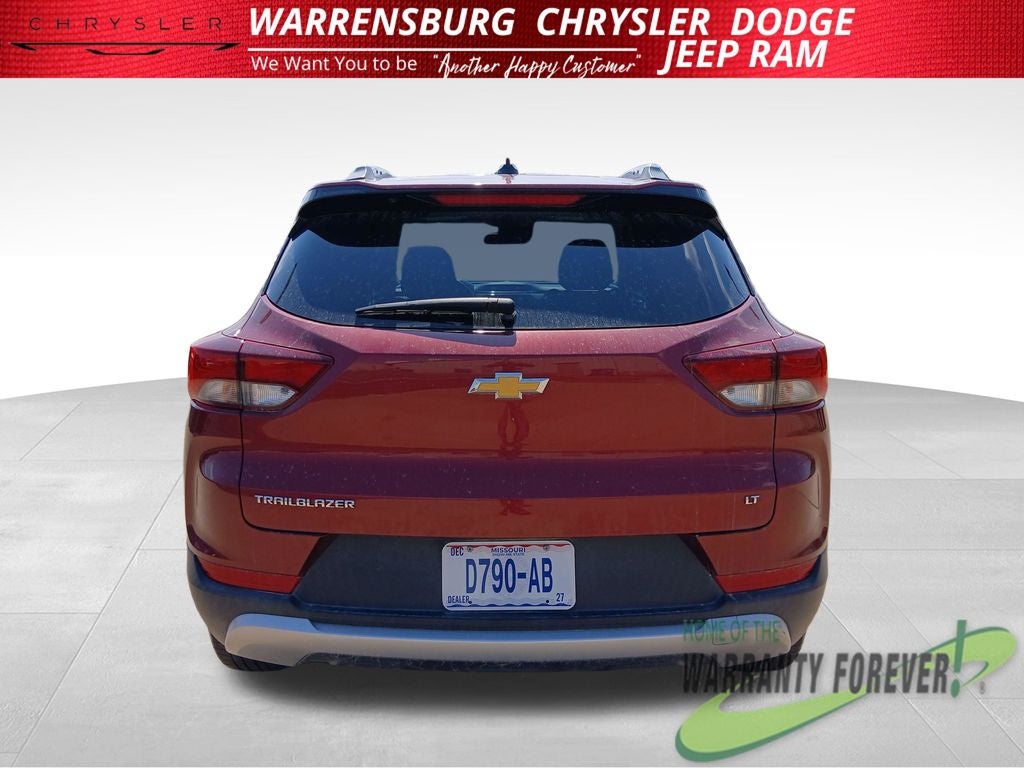 2023 Chevrolet Trailblazer FWD LT