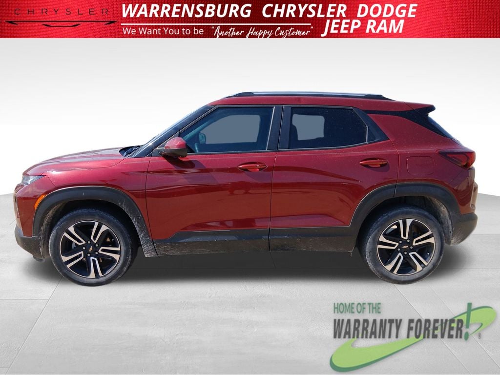 2023 Chevrolet Trailblazer FWD LT