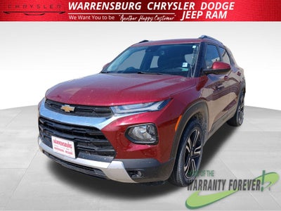 2023 Chevrolet Trailblazer FWD LT