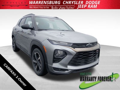 2023 Chevrolet Trailblazer FWD RS