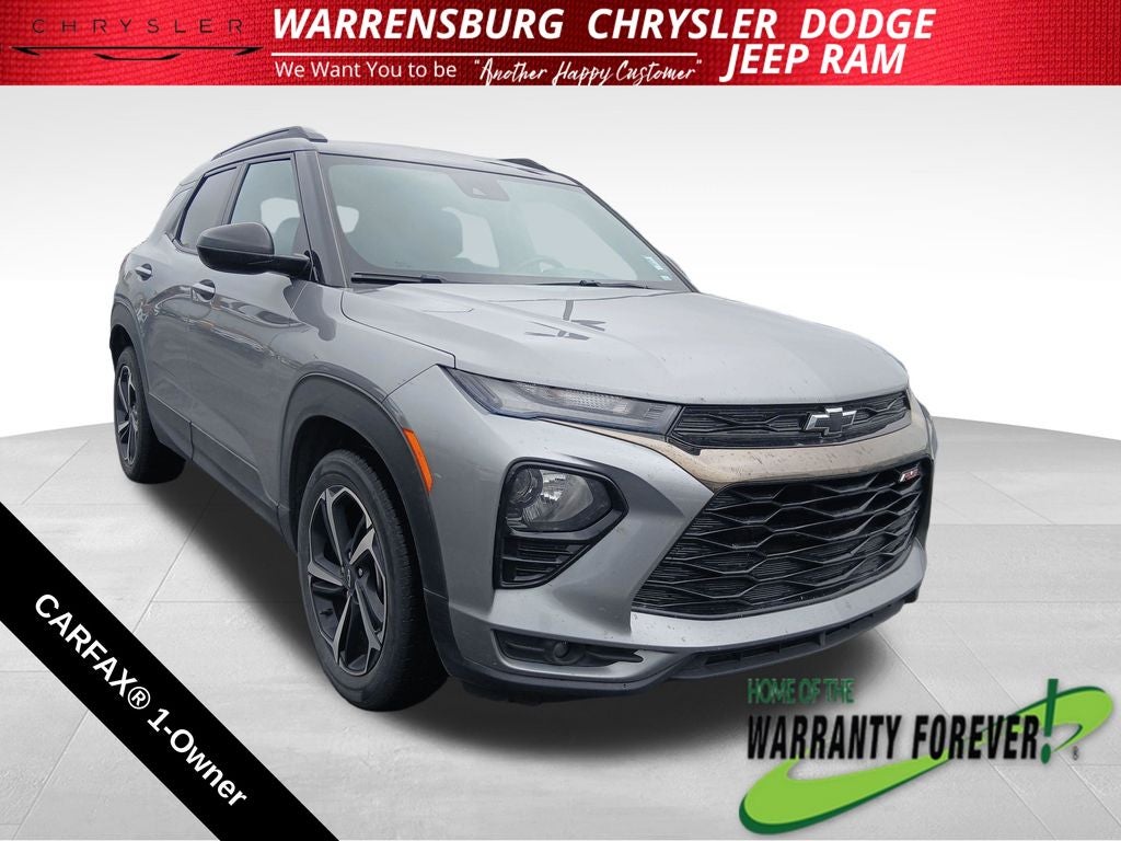2023 Chevrolet Trailblazer FWD RS