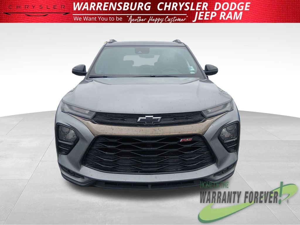 2023 Chevrolet Trailblazer FWD RS