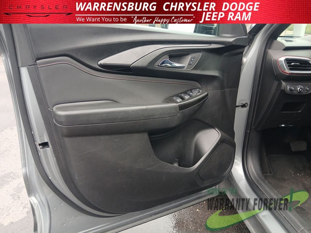 2023 Chevrolet Trailblazer FWD RS