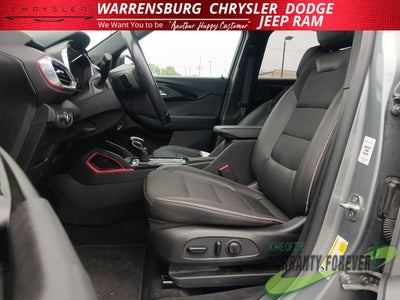2023 Chevrolet Trailblazer FWD RS